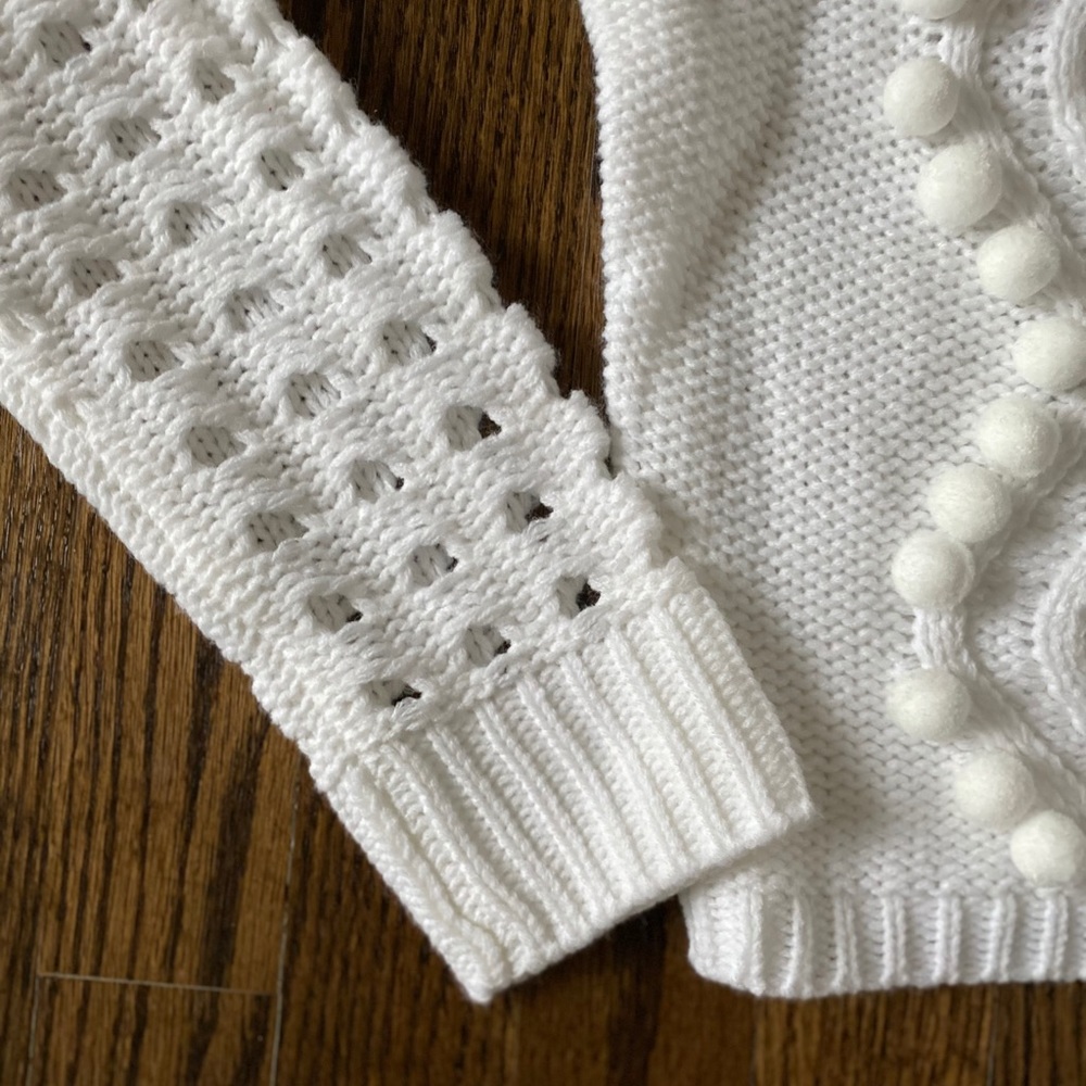 Mock Neck Sweater - Picture 8 of 9